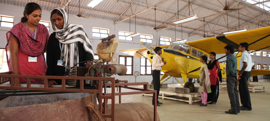 Mohamed Sathak Engineering College Ramanathapuram Infrastructure photo 18